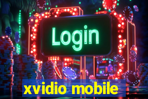 xvidio mobile